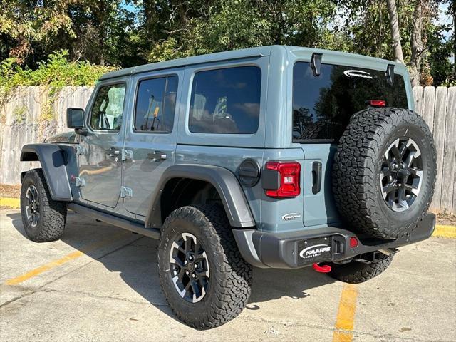 new 2024 Jeep Wrangler car, priced at $60,020