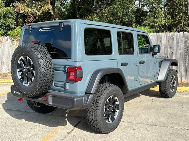 new 2024 Jeep Wrangler car, priced at $60,020