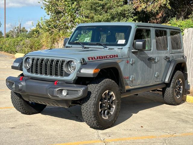 new 2024 Jeep Wrangler car, priced at $60,020