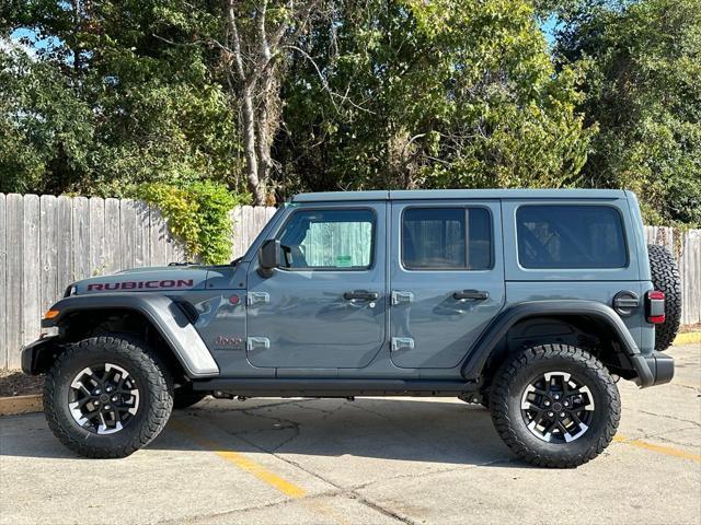 new 2024 Jeep Wrangler car, priced at $60,020