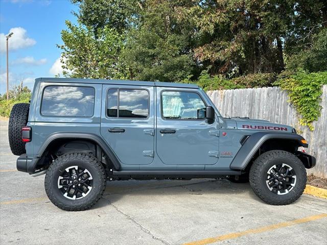 new 2024 Jeep Wrangler car, priced at $60,020