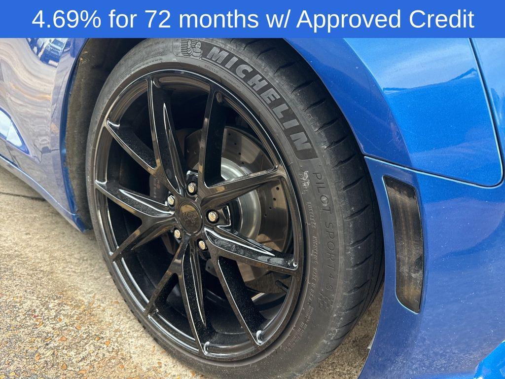 used 2017 Chevrolet Camaro car, priced at $25,990
