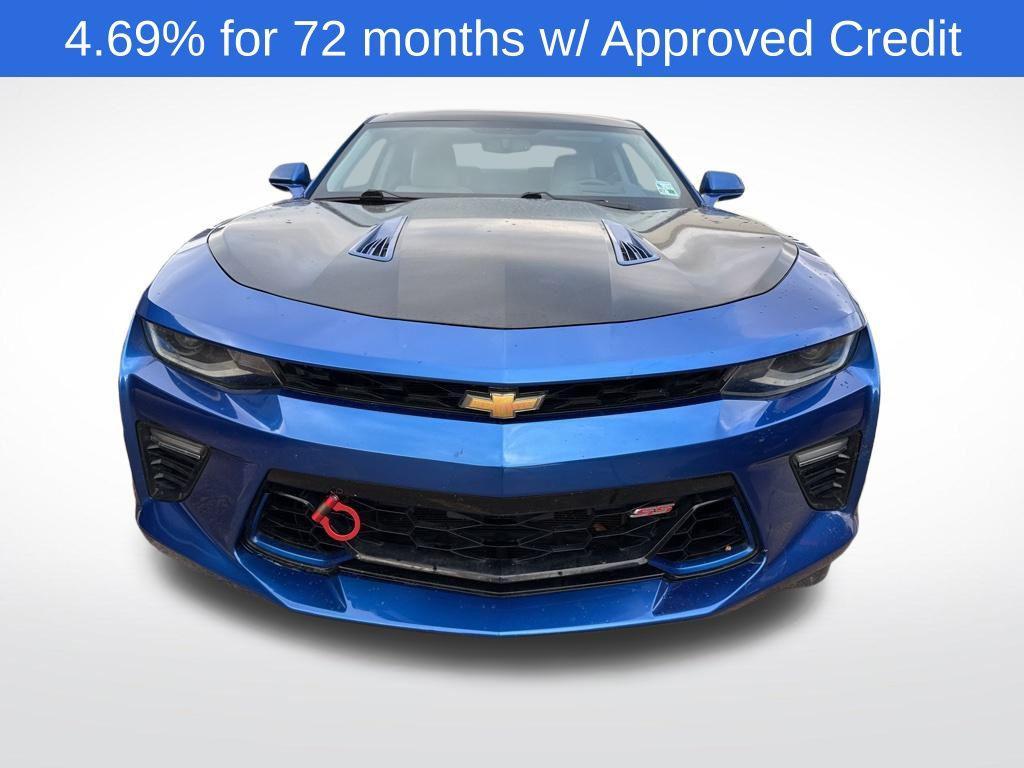 used 2017 Chevrolet Camaro car, priced at $25,990