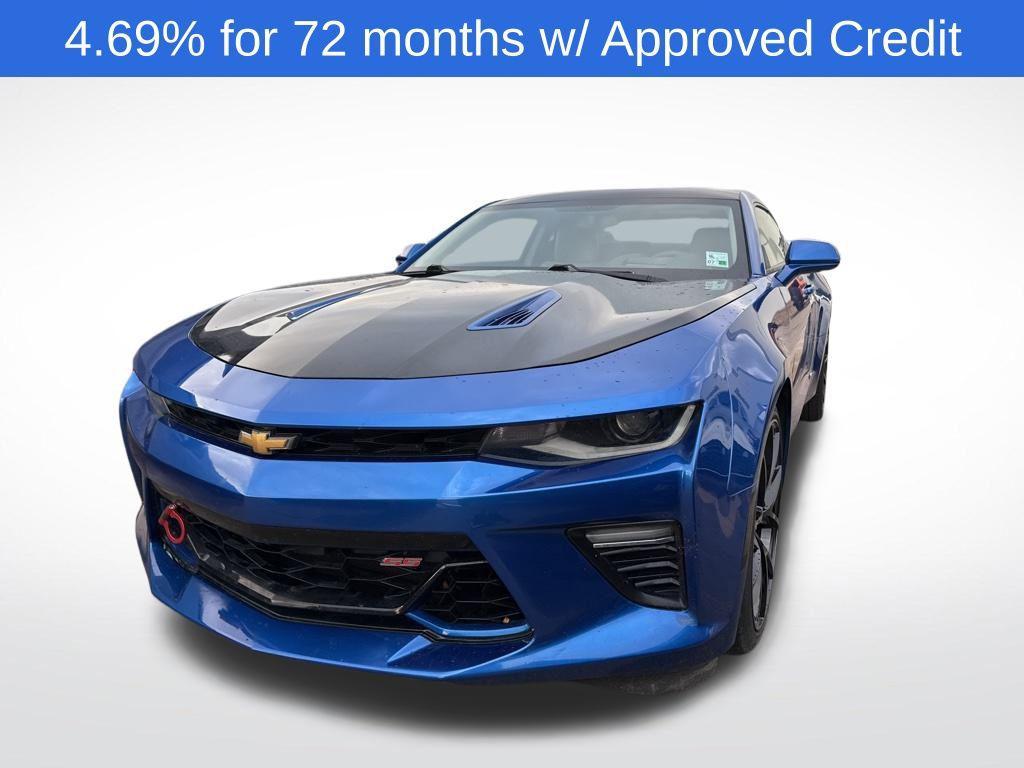 used 2017 Chevrolet Camaro car, priced at $25,990