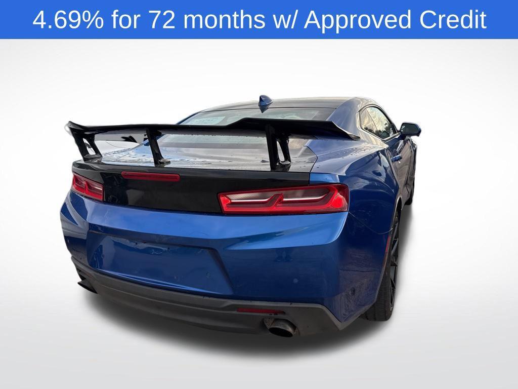 used 2017 Chevrolet Camaro car, priced at $25,990