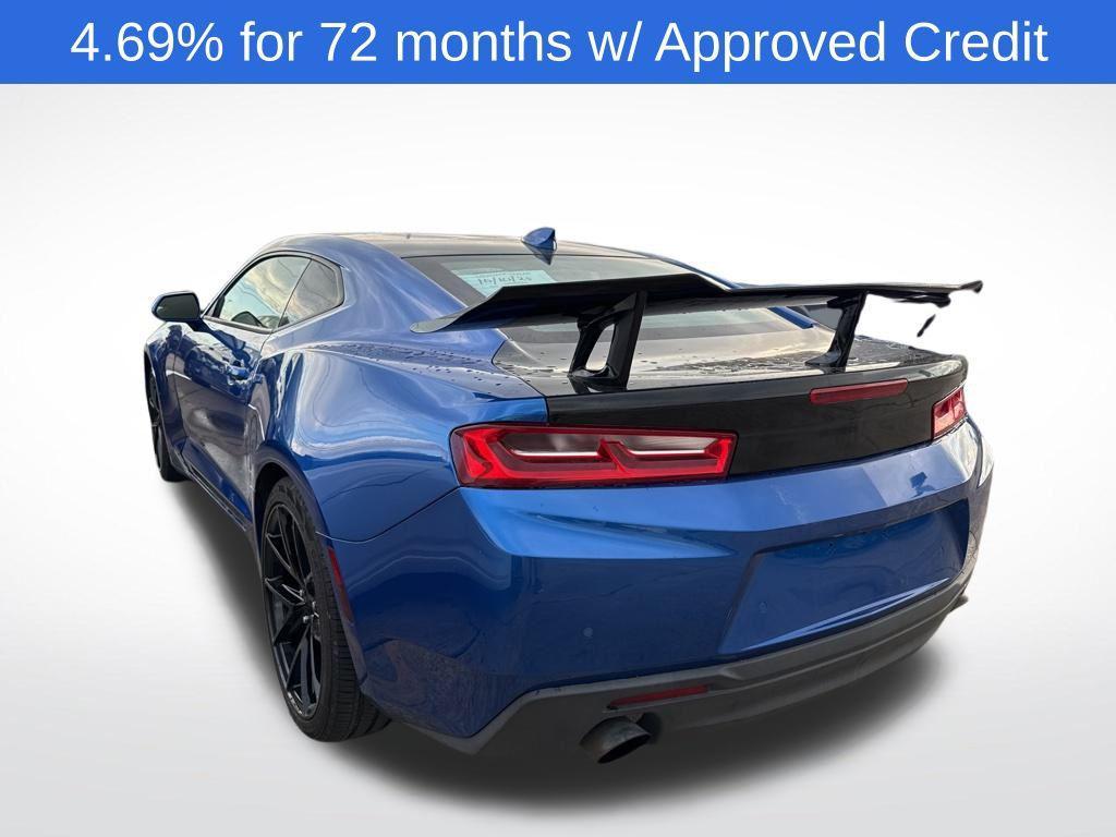 used 2017 Chevrolet Camaro car, priced at $25,990