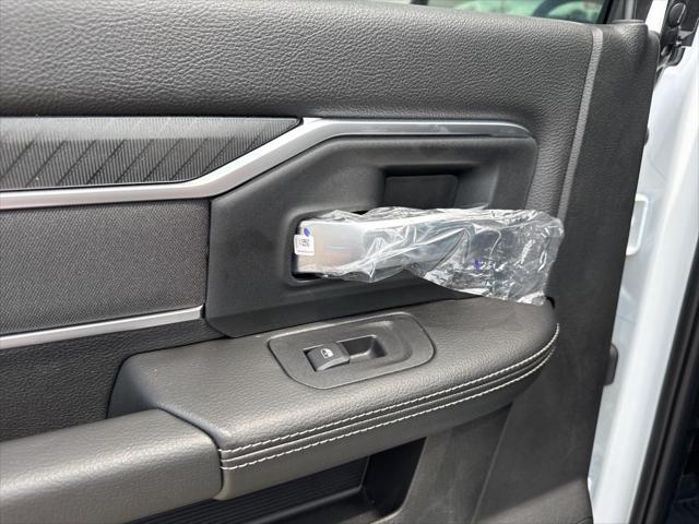 new 2025 Ram 2500 car, priced at $57,955