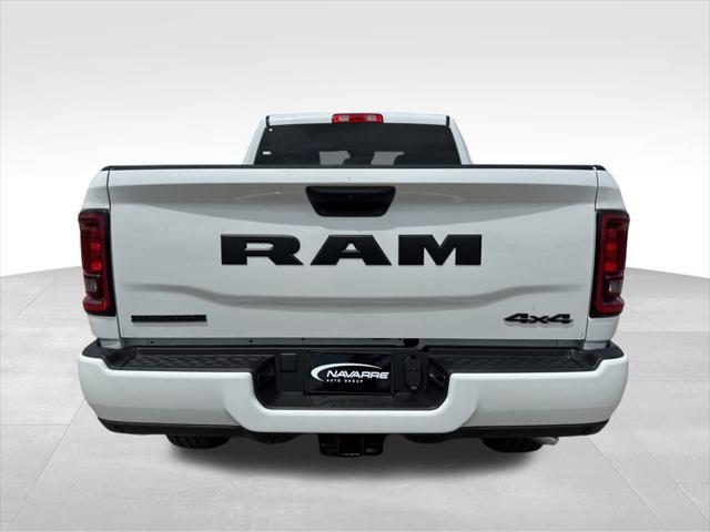 new 2025 Ram 2500 car, priced at $57,955