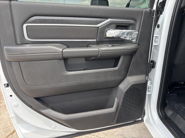 new 2025 Ram 2500 car, priced at $57,955