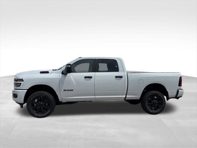 new 2025 Ram 2500 car, priced at $57,955
