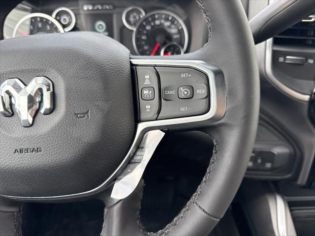 new 2025 Ram 2500 car, priced at $57,955