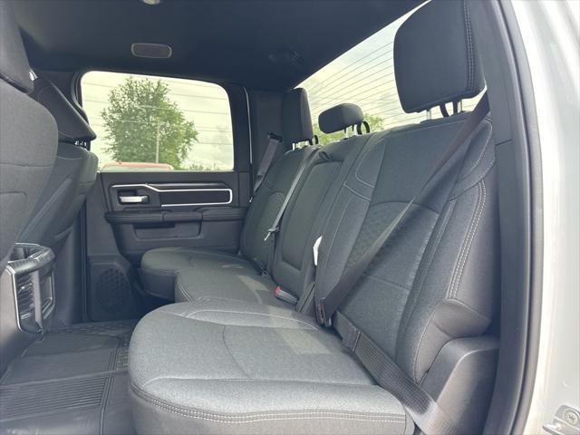 new 2025 Ram 2500 car, priced at $57,955