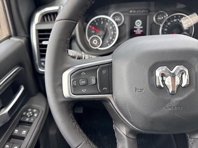 new 2025 Ram 2500 car, priced at $57,955