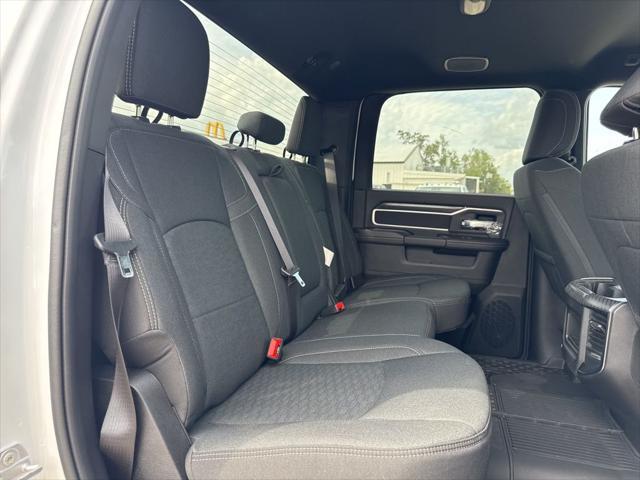 new 2025 Ram 2500 car, priced at $57,955
