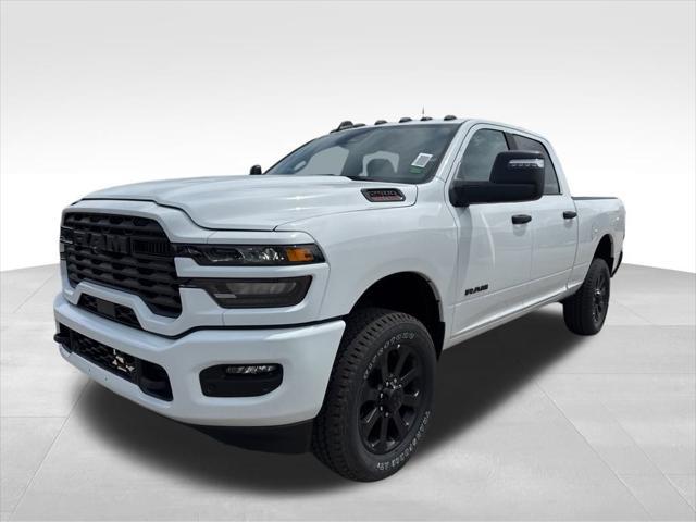 new 2025 Ram 2500 car, priced at $57,955