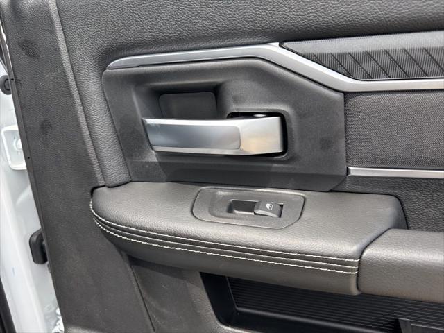 new 2025 Ram 2500 car, priced at $57,955
