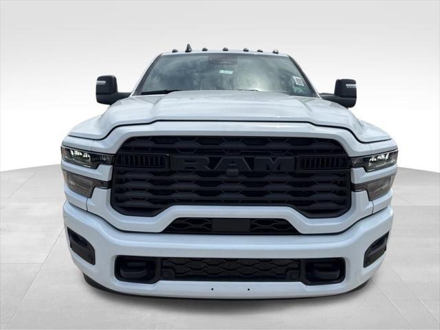 new 2025 Ram 2500 car, priced at $57,955