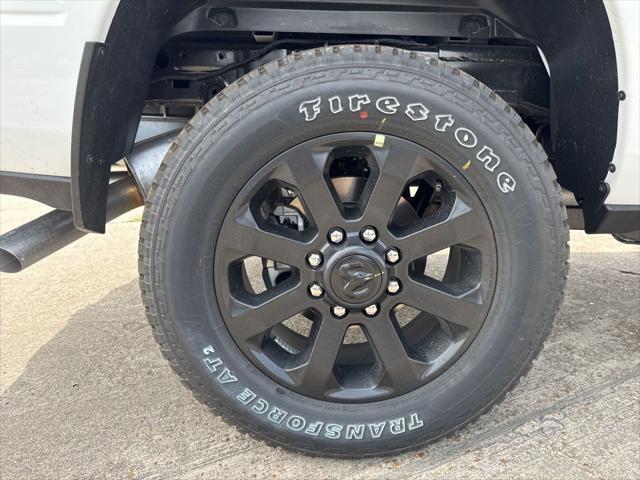 new 2025 Ram 2500 car, priced at $57,955