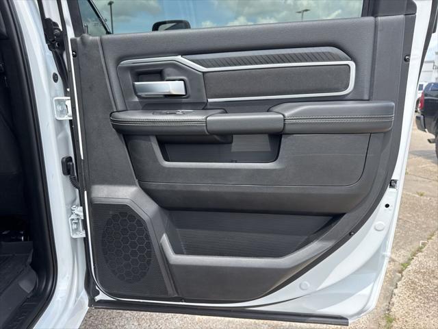 new 2025 Ram 2500 car, priced at $57,955