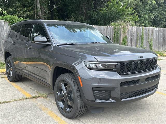 new 2024 Jeep Grand Cherokee car, priced at $42,675