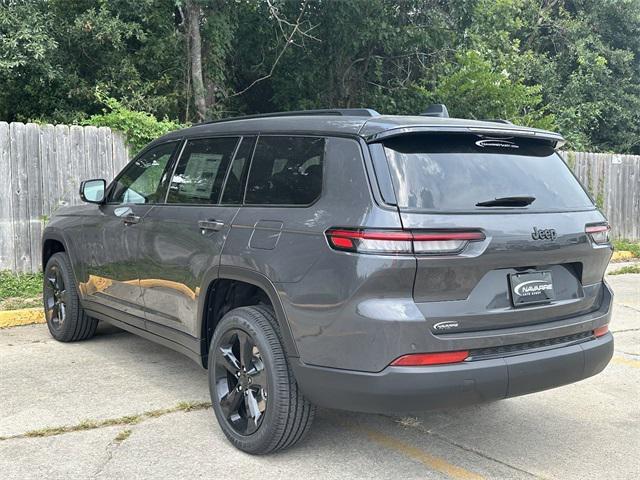 new 2024 Jeep Grand Cherokee car, priced at $42,675