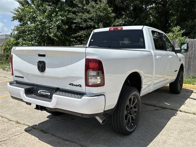 new 2024 Ram 2500 car, priced at $66,710