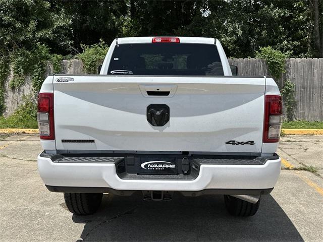 new 2024 Ram 2500 car, priced at $66,710