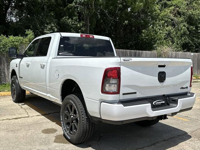 new 2024 Ram 2500 car, priced at $65,710