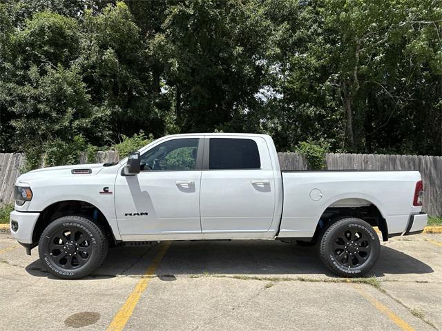 new 2024 Ram 2500 car, priced at $66,710