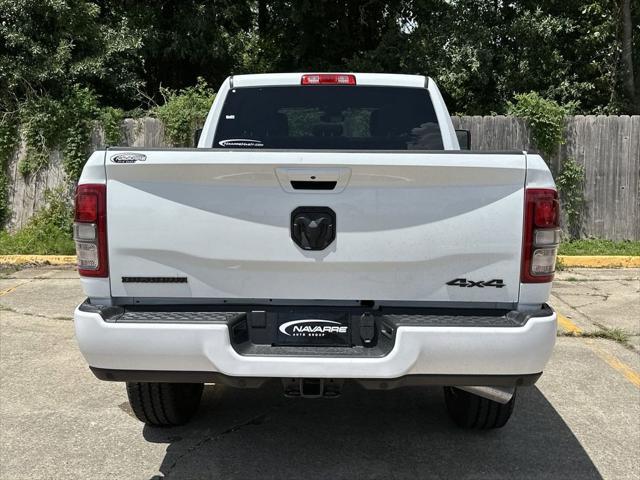 new 2024 Ram 2500 car, priced at $65,710