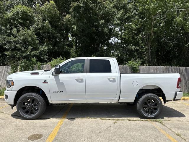 new 2024 Ram 2500 car, priced at $65,710