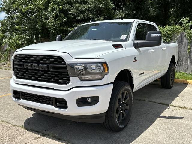 new 2024 Ram 2500 car, priced at $65,710