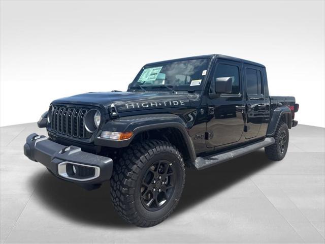 new 2025 Jeep Gladiator car, priced at $43,957