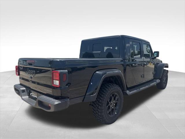 new 2025 Jeep Gladiator car, priced at $43,957