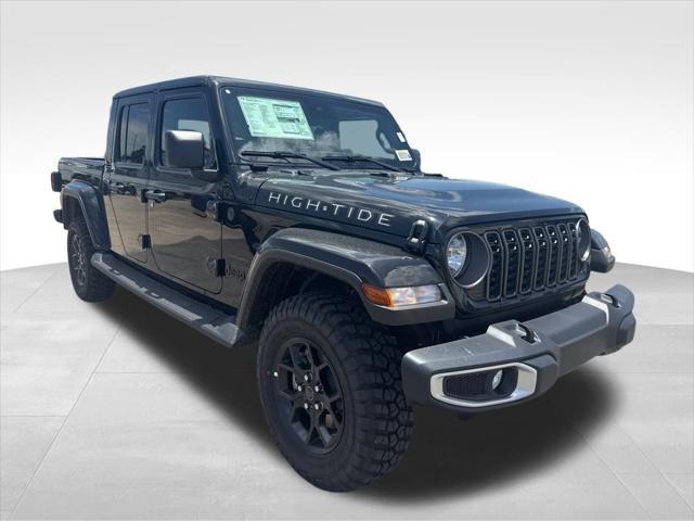 new 2025 Jeep Gladiator car, priced at $43,957