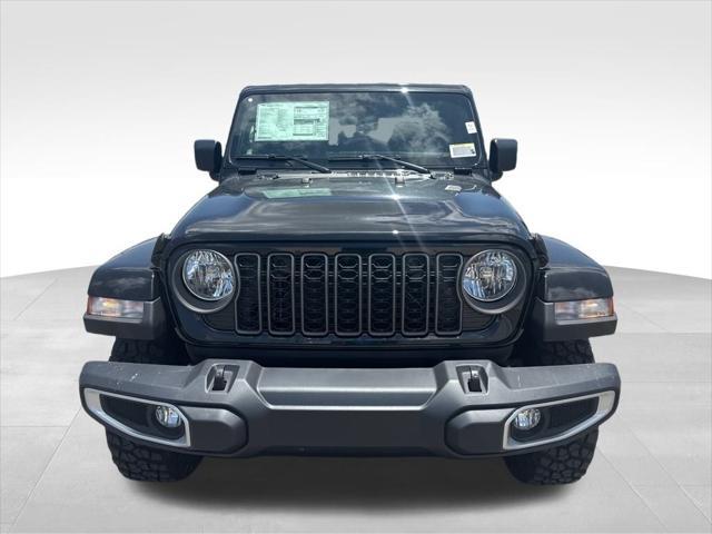 new 2025 Jeep Gladiator car, priced at $43,957