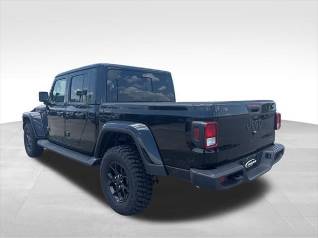 new 2025 Jeep Gladiator car, priced at $43,957