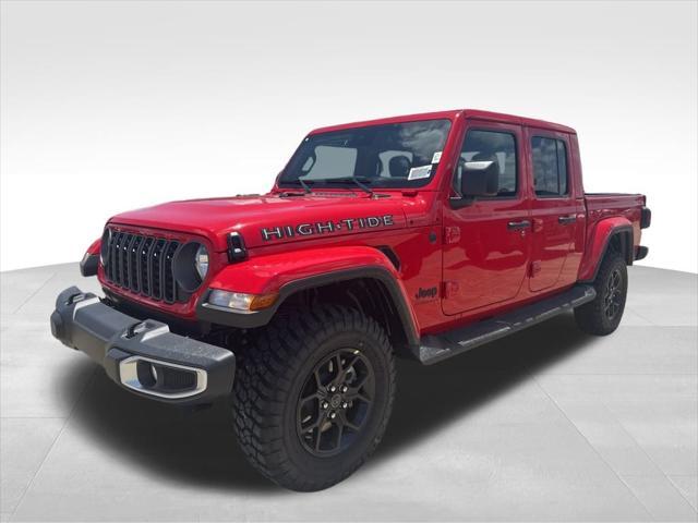 new 2025 Jeep Gladiator car, priced at $43,957