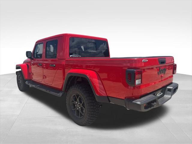new 2025 Jeep Gladiator car, priced at $43,957