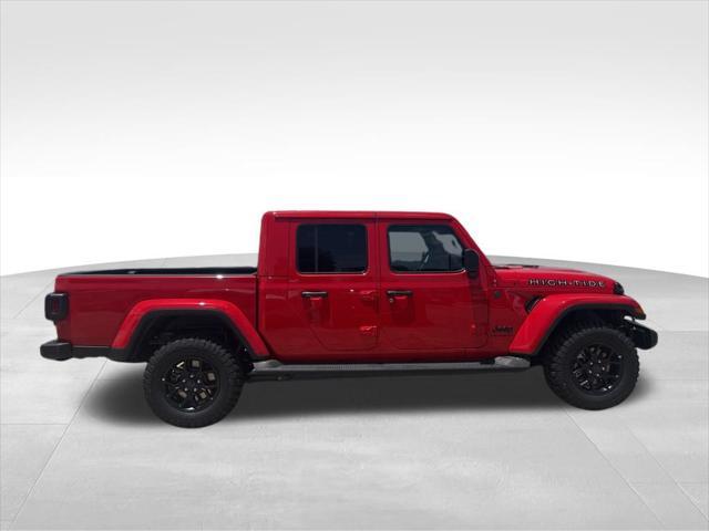 new 2025 Jeep Gladiator car, priced at $43,957