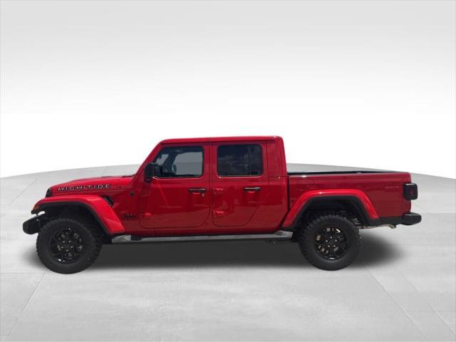 new 2025 Jeep Gladiator car, priced at $43,957