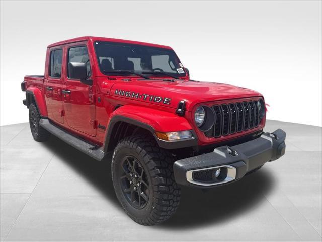 new 2025 Jeep Gladiator car, priced at $43,957