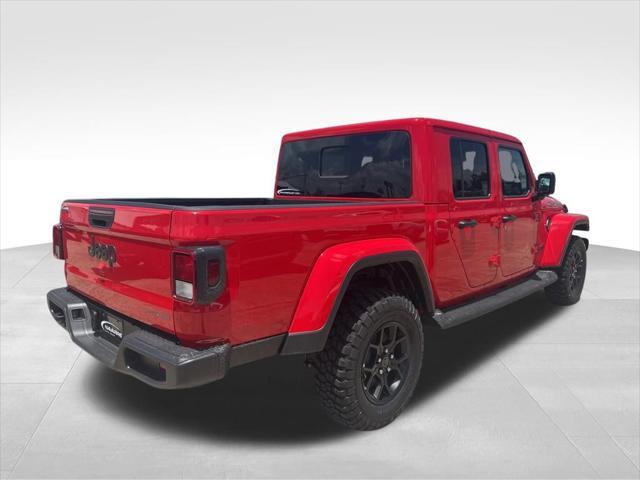 new 2025 Jeep Gladiator car, priced at $43,957