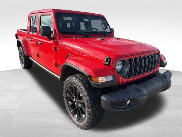 new 2025 Jeep Gladiator car, priced at $44,735