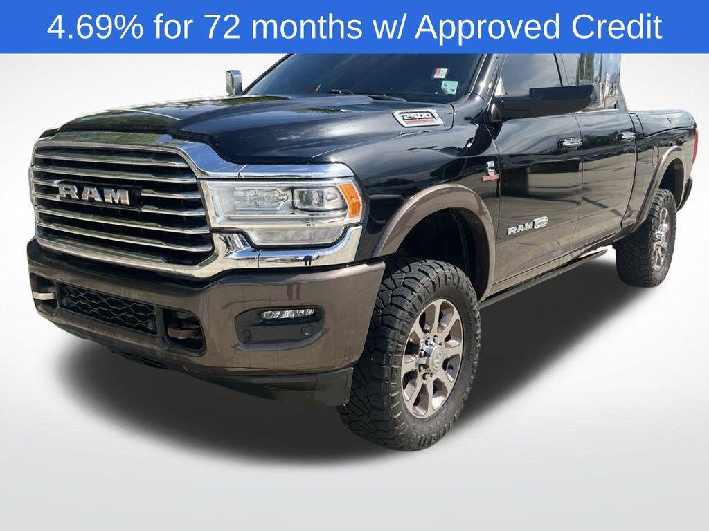 used 2022 Ram 2500 car, priced at $48,995
