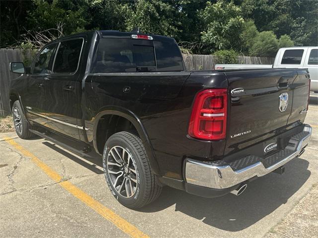 new 2025 Ram 1500 car, priced at $73,280