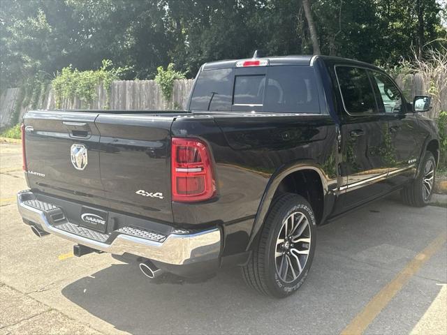 new 2025 Ram 1500 car, priced at $72,280