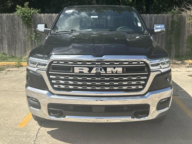 new 2025 Ram 1500 car, priced at $72,280