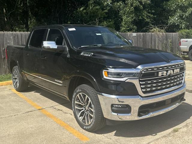 new 2025 Ram 1500 car, priced at $72,280