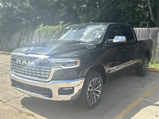 new 2025 Ram 1500 car, priced at $73,280